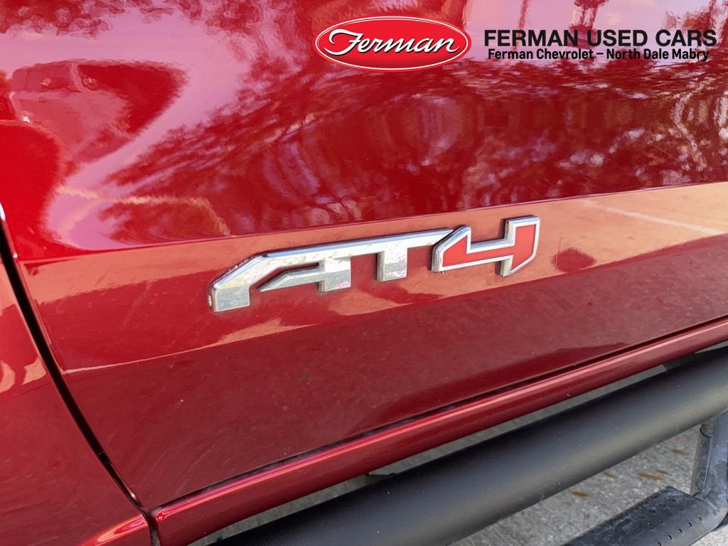 Used 2023 GMC Canyon AT4 w/ AT4 Premium Package image 11