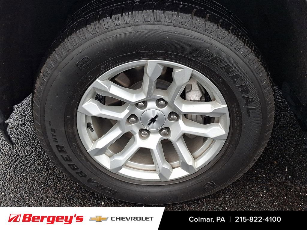 Certified 2023 Chevrolet Silverado 1500 RST image 10