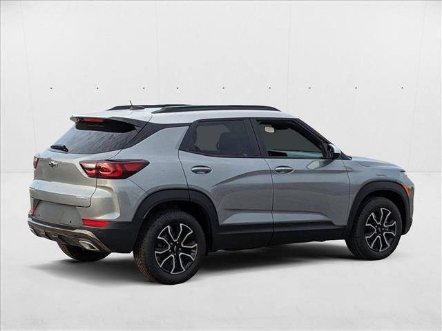 New 2025 Chevrolet TrailBlazer ACTIV w/ Convenience Package video 2