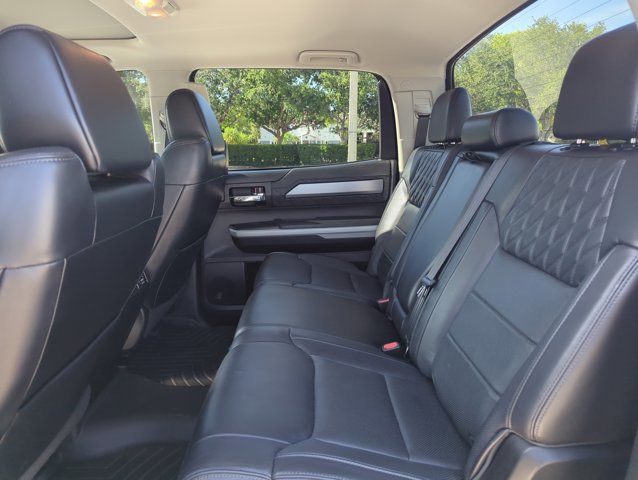 Used 2020 Toyota Tundra Platinum AWD/4WD image 17