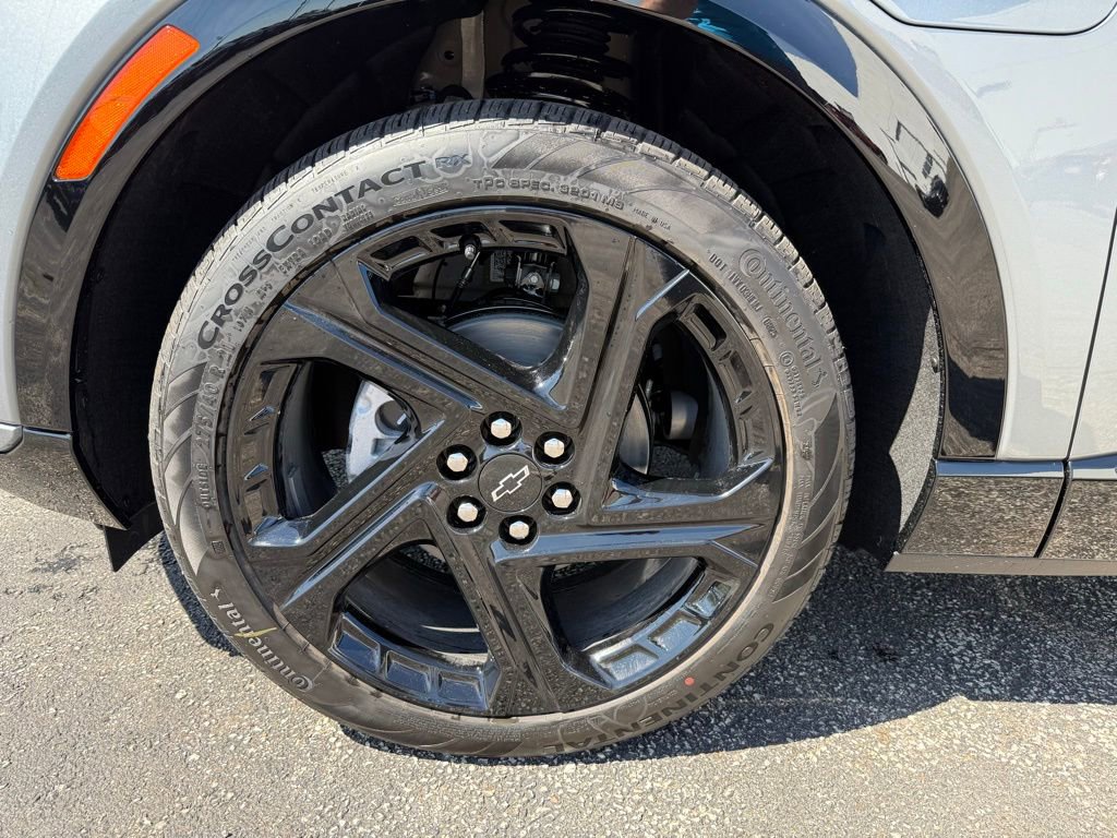 New 2025 Chevrolet Equinox EV RS image 31