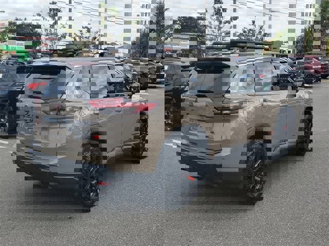 Used 2025 Nissan Rogue SV w/ Rock Creek Premium Package image 4