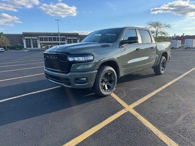 New 2026 RAM 1500 Big Horn image 1