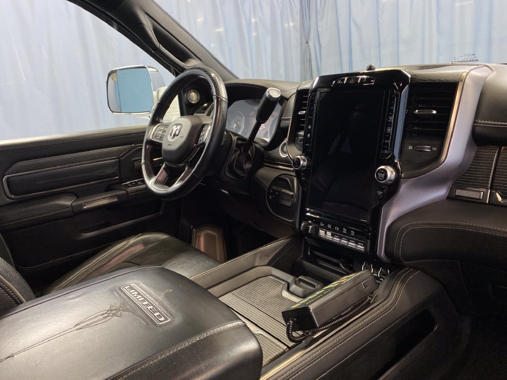 Certified 2020 RAM 3500 Limited AWD/4WD image 47