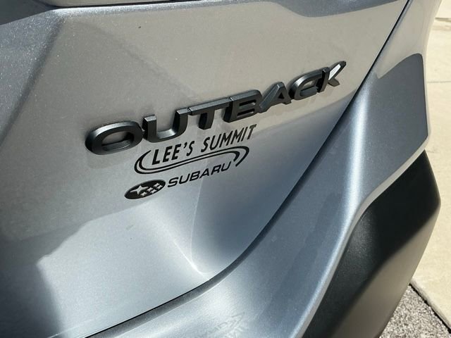 Certified 2025 Subaru Outback Onyx Edition AWD/4WD image 6
