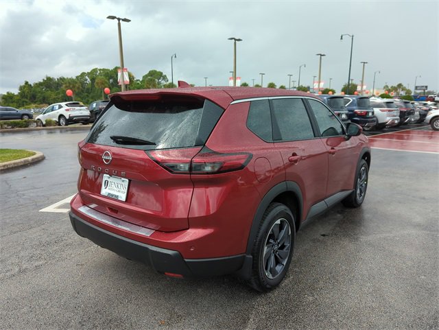 New 2026 Nissan Rogue SV image 5