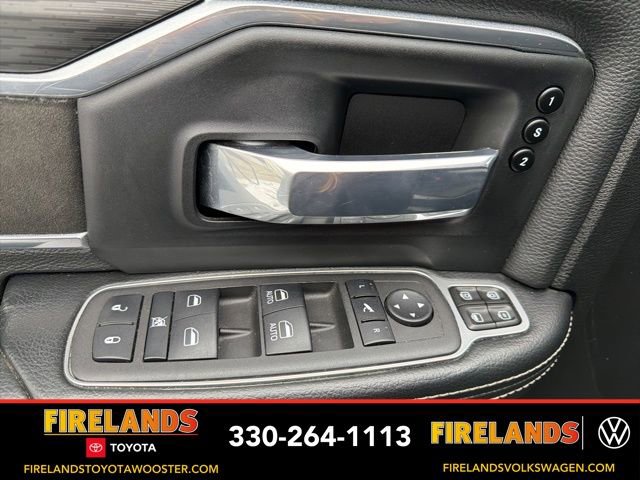 Used 2024 RAM 3500 Laramie w/ Night Edition image 25