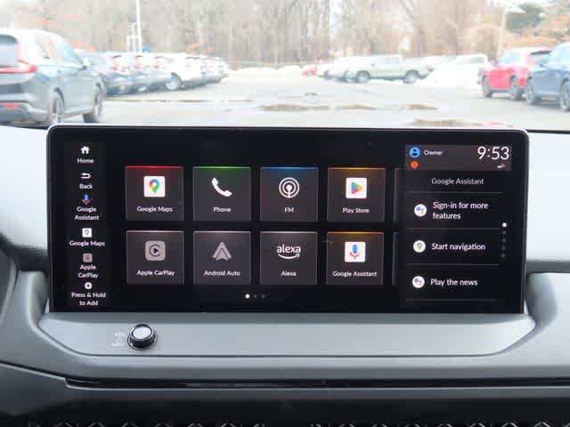 New 2026 Honda Accord Touring image 22
