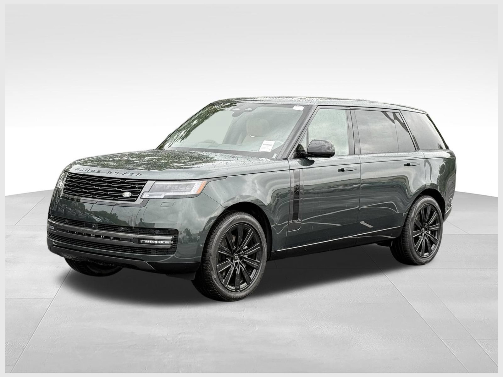 New 2027 Land Rover Range Rover Long Wheelbase SE AWD/4WD image 1