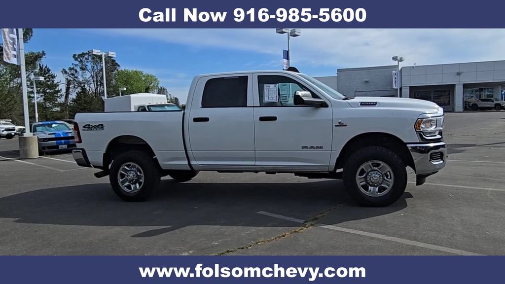 Used 2019 RAM 2500 Tradesman AWD/4WD image 2