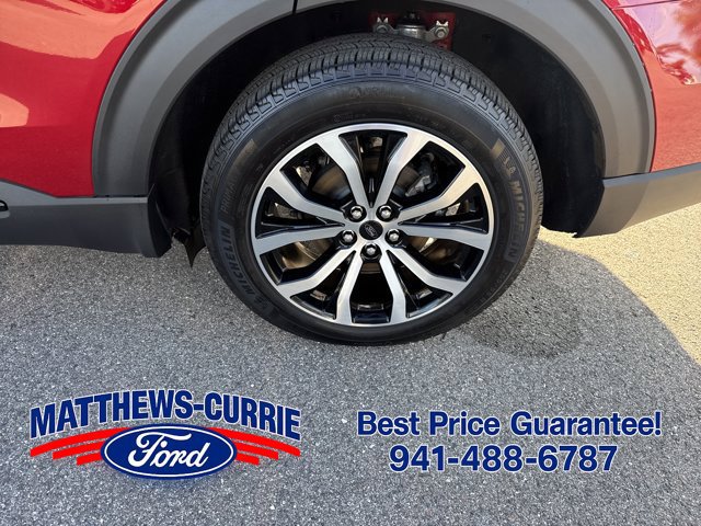 Used 2025 Ford Explorer ST-Line RWD image 16