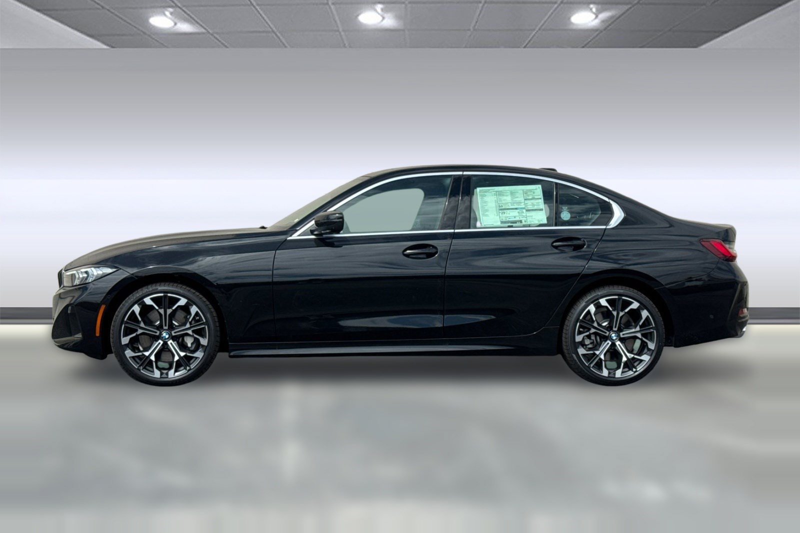 New 2026 BMW 330i xDrive Sedan w/ Premium Package AWD/4WD image 2