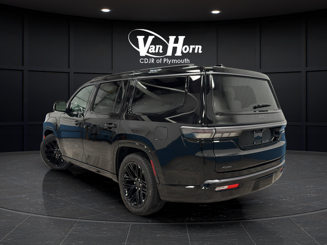 New 2026 Jeep Grand Wagoneer Limited AWD/4WD image 5