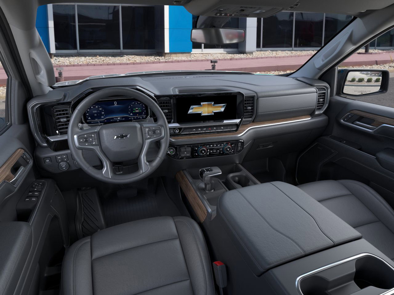 New 2026 Chevrolet Silverado 1500 RST w/ All Star Edition Plus image 19