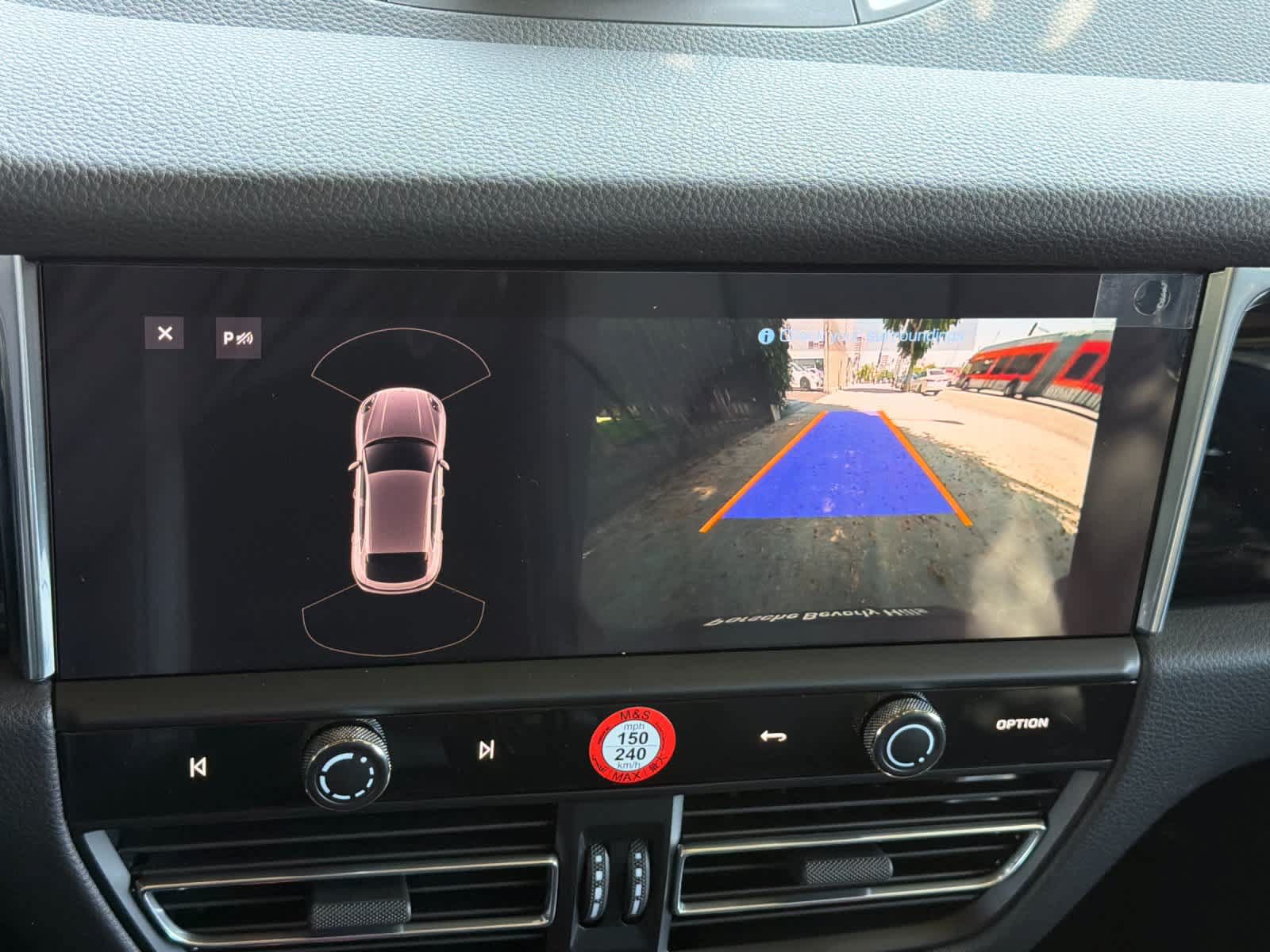 New 2026 Porsche Macan S AWD/4WD image 23