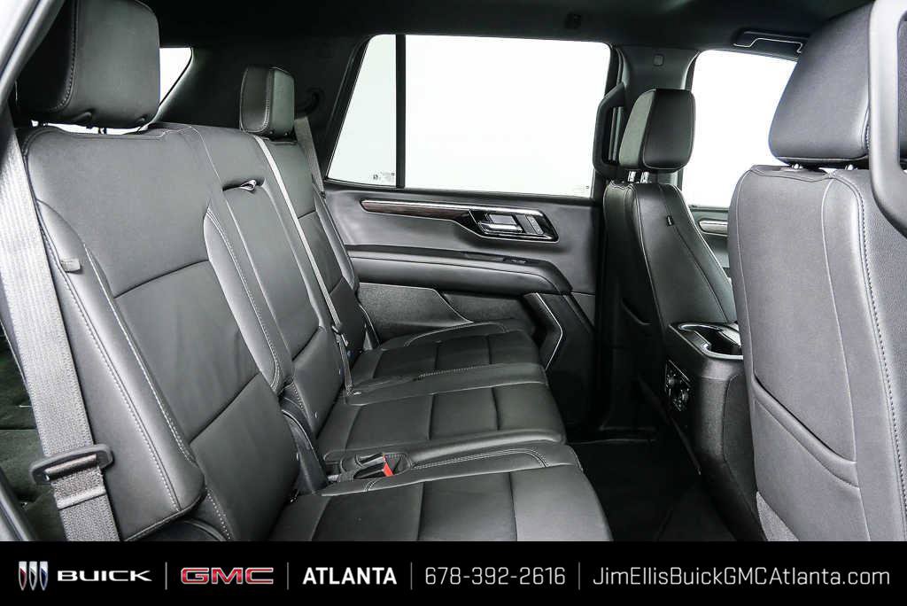 Certified 2025 Chevrolet Tahoe LT AWD/4WD image 22
