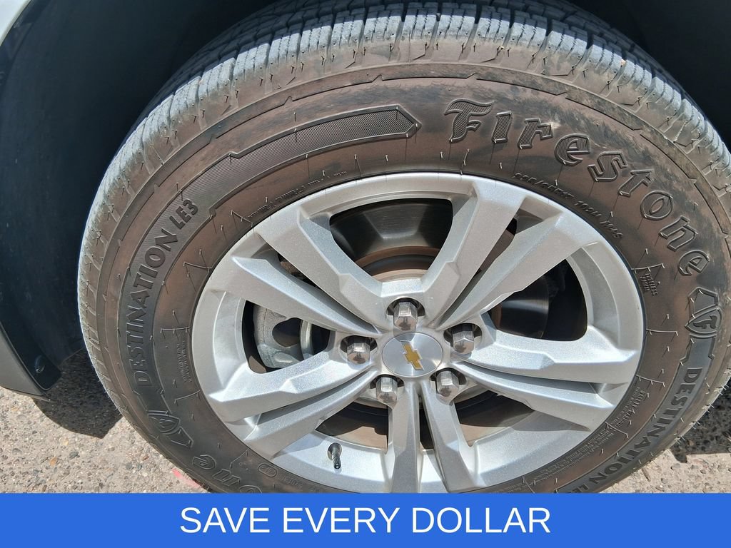Used 2017 Chevrolet Equinox LS FWD image 8