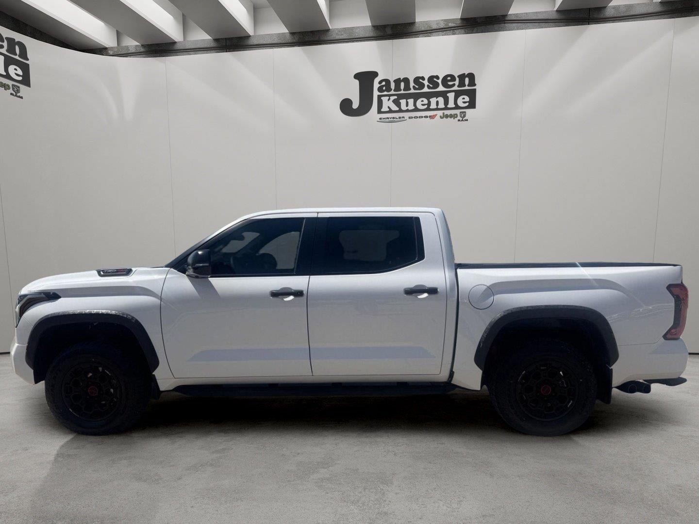 Used 2025 Toyota Tundra TRD Pro AWD/4WD image 1