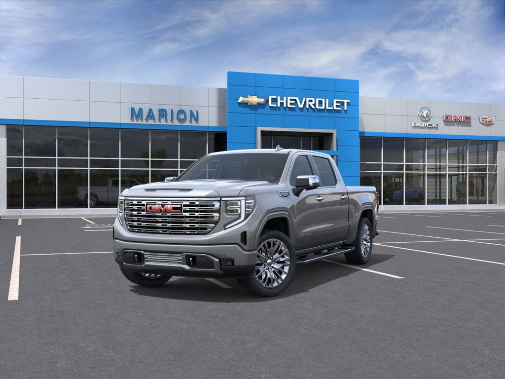 New 2026 GMC Sierra 1500 Denali image 8