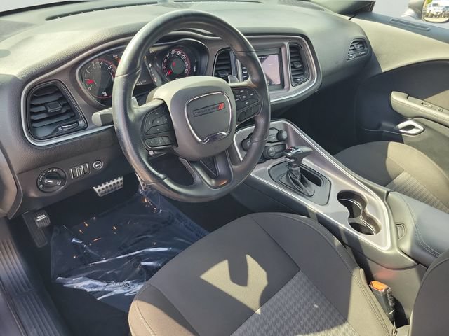 Used 2022 Dodge Challenger R/T w/ Blacktop Package RWD image 16