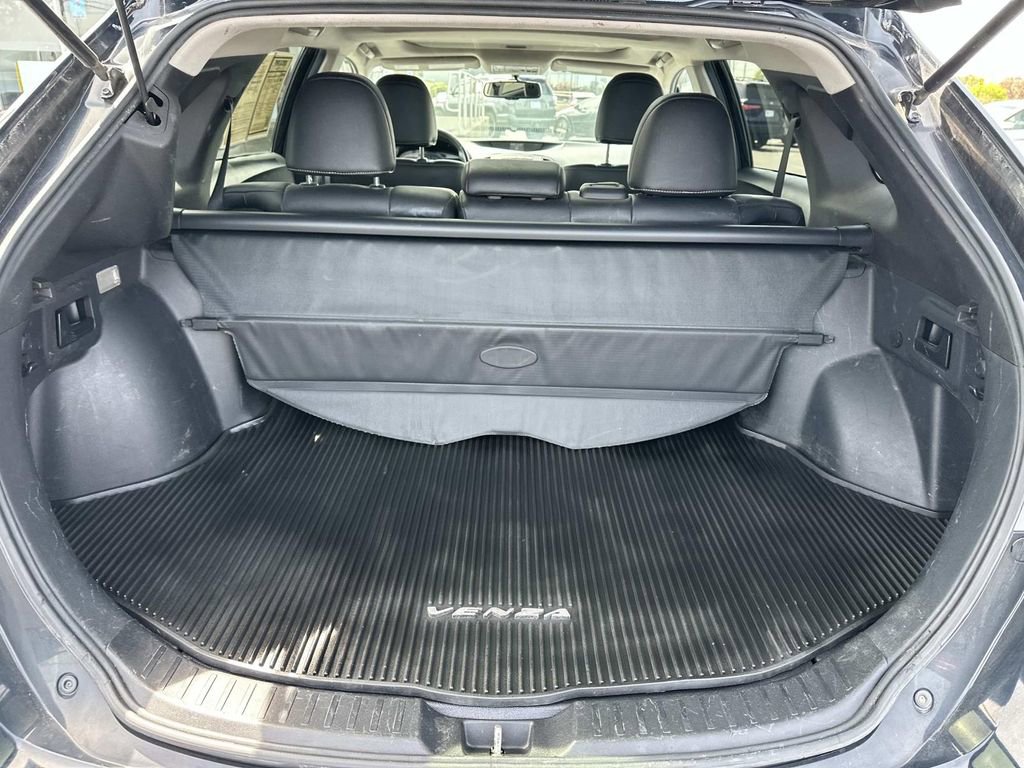 Used 2015 Toyota Venza Limited AWD/4WD image 10