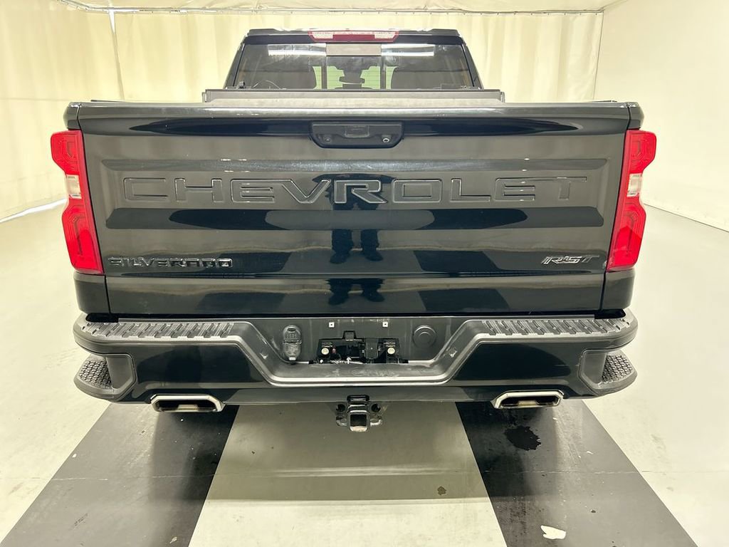 Certified 2024 Chevrolet Silverado 1500 RST w/ All Star Edition Plus image 20