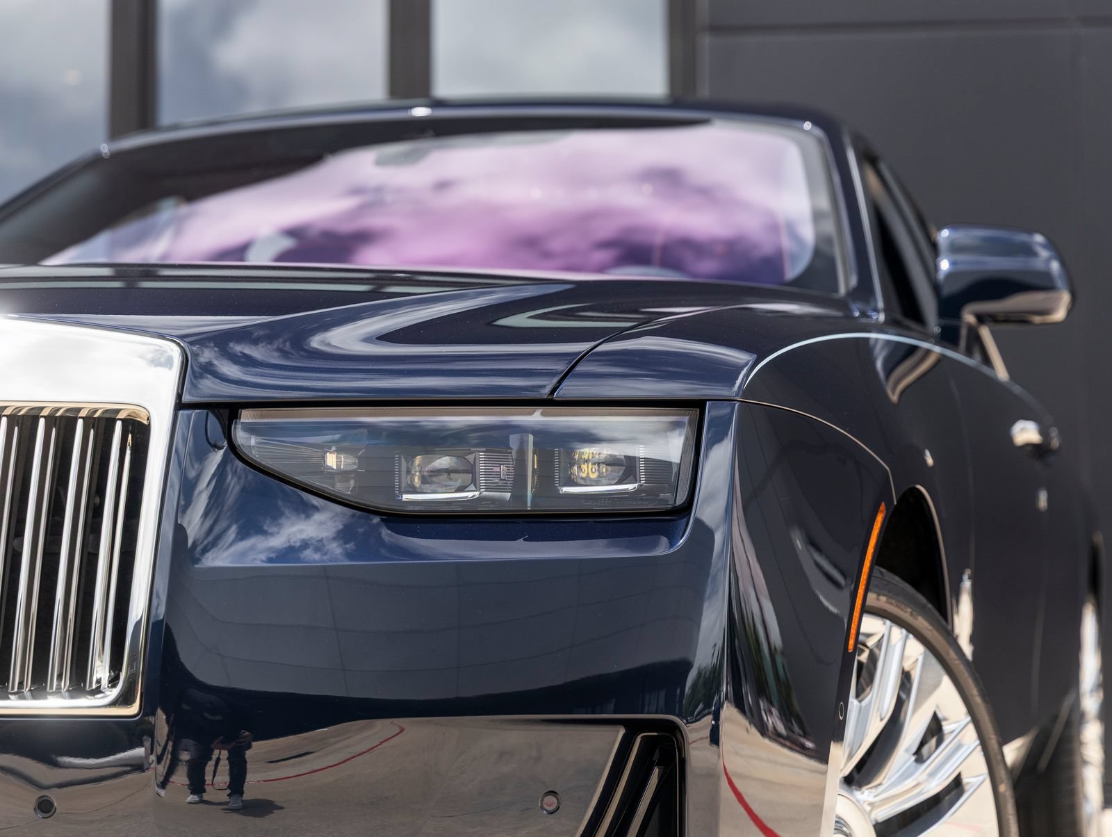 New 2027 Rolls-Royce Ghost AWD/4WD image 19