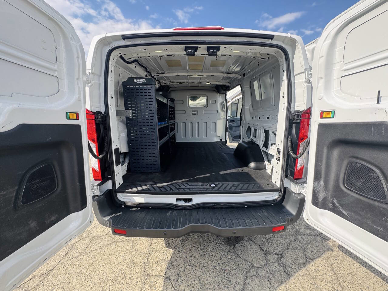 Used 2016 Ford Transit 150 130 Low Roof image 28