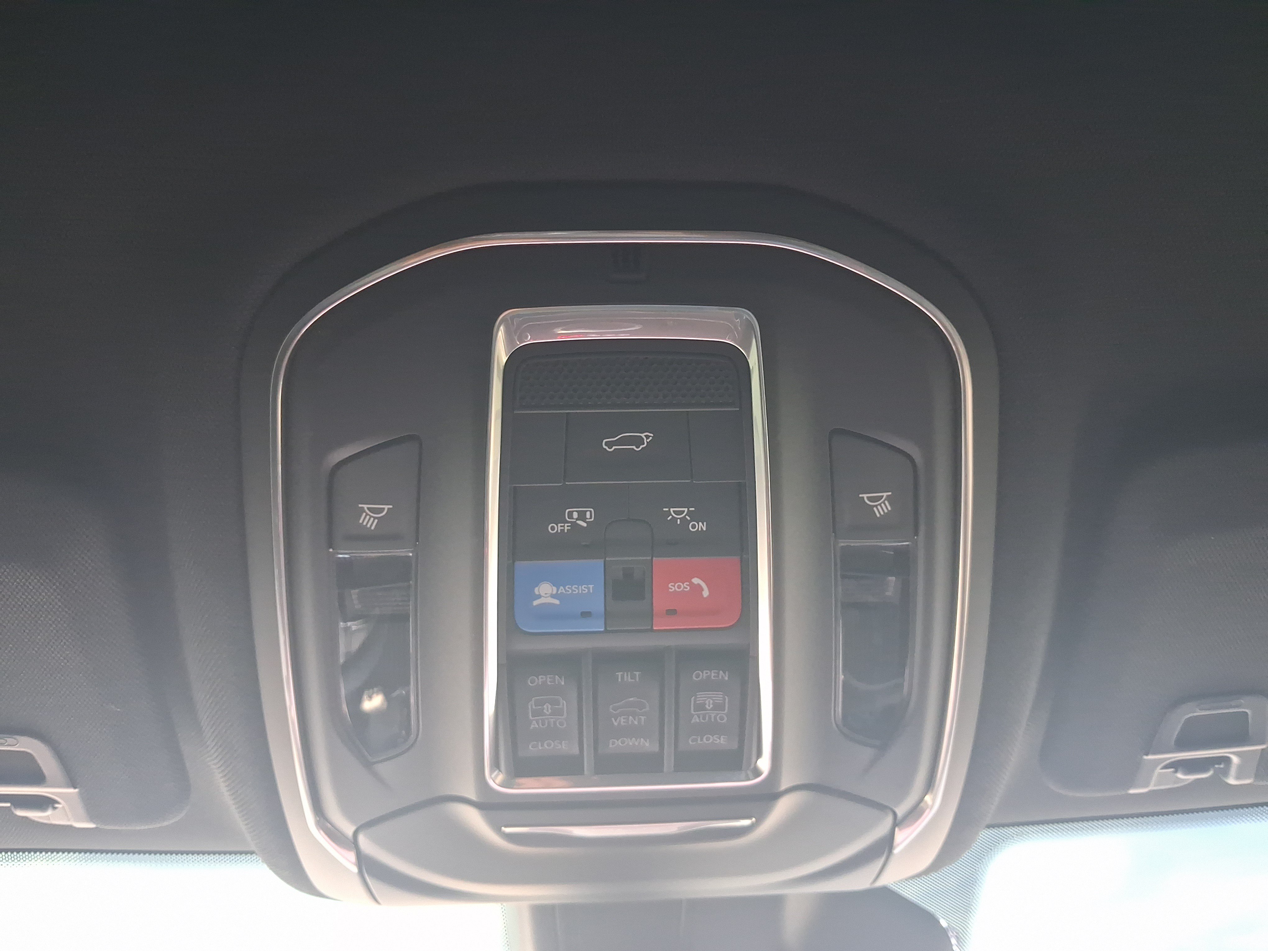 Used 2026 Jeep Grand Cherokee L Limited AWD/4WD image 22