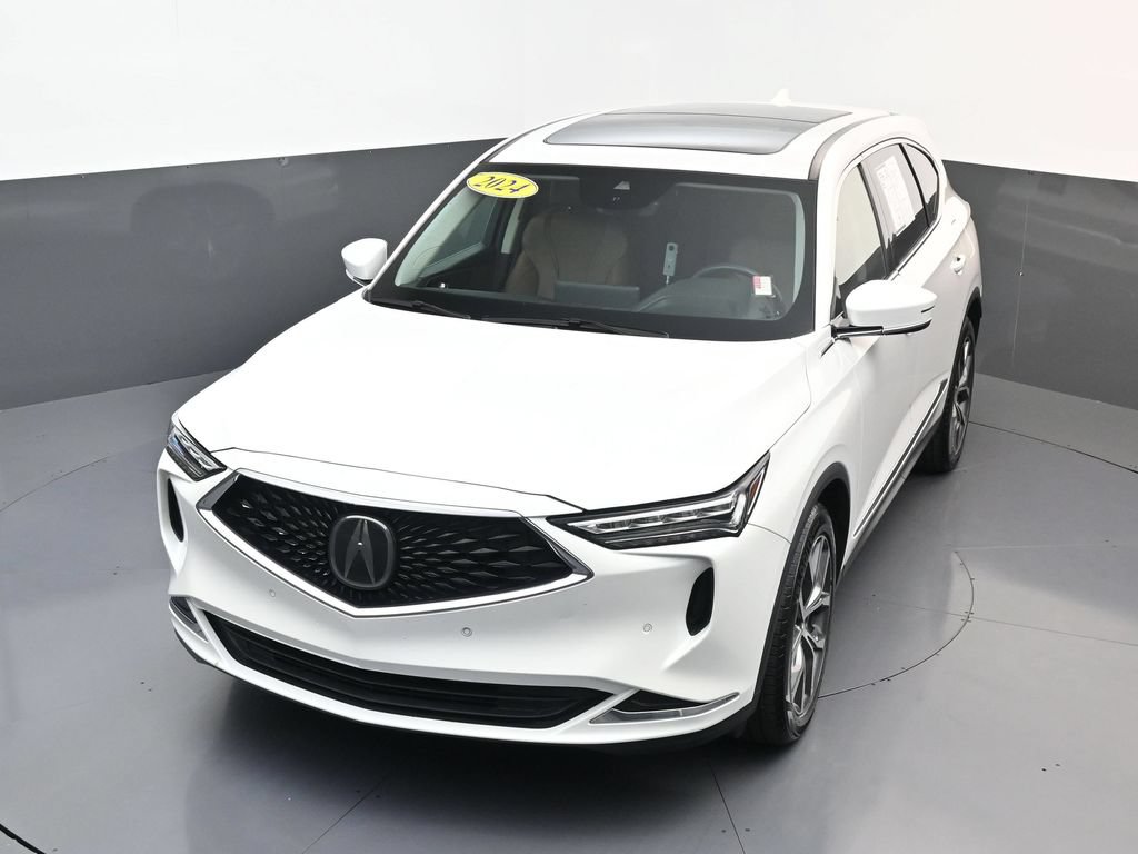 Used 2024 Acura MDX w/ Technology Package AWD/4WD image 21