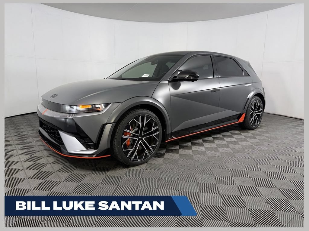 Used 2025 Hyundai Ioniq 5 N