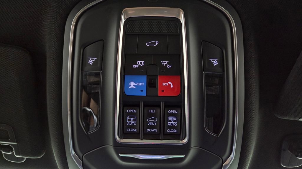 New 2026 Jeep Grand Cherokee Limited image 28