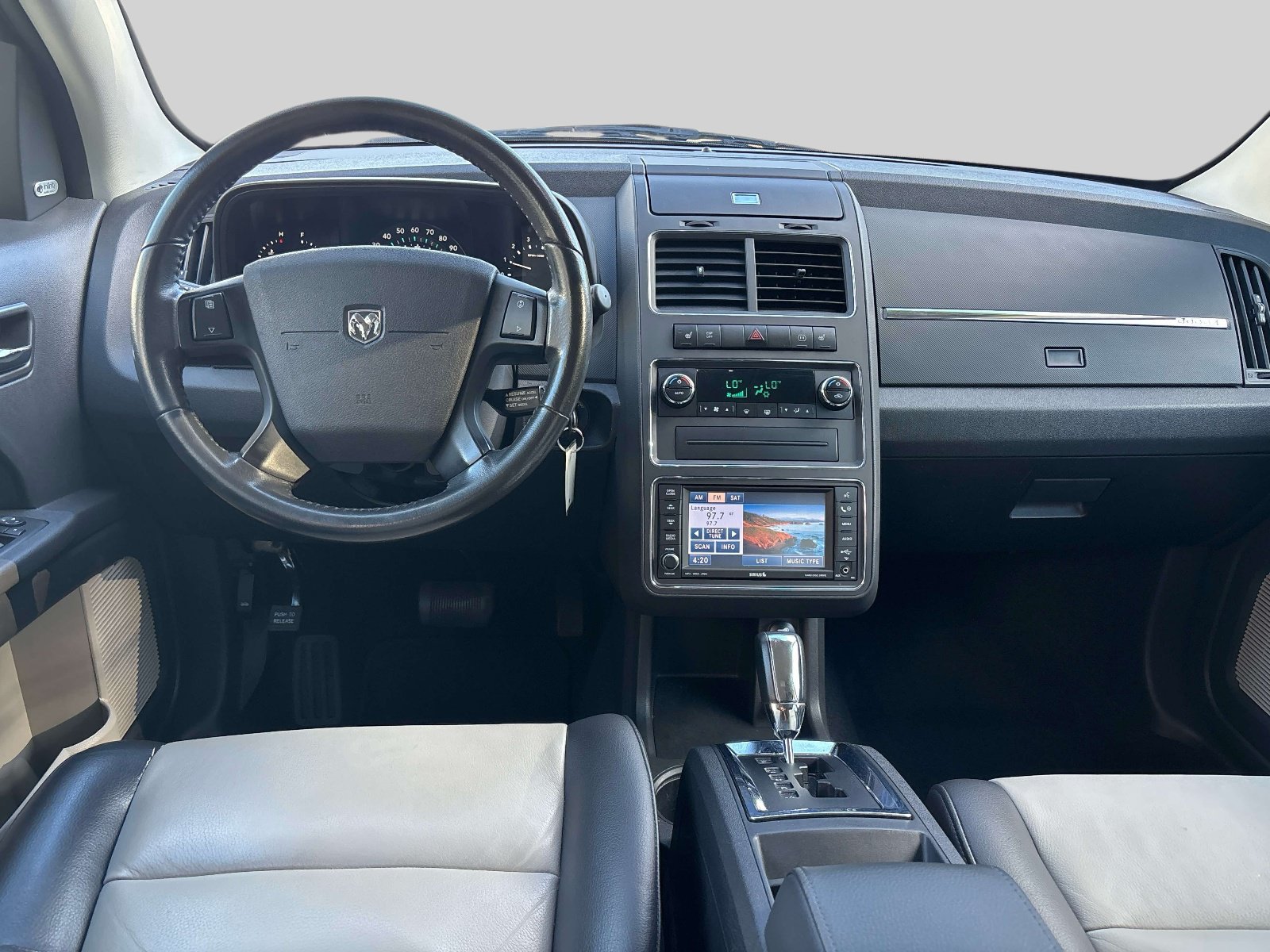 Used 2009 Dodge Journey R/T w/ Rear Seat Video Group FWD image 13