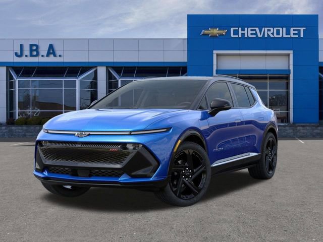 New 2026 Chevrolet Equinox EV RS image 6