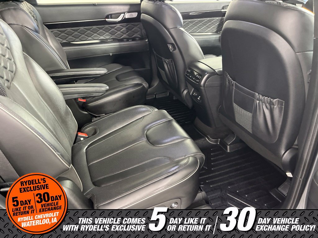 Used 2022 Hyundai Palisade Calligraphy AWD/4WD image 17