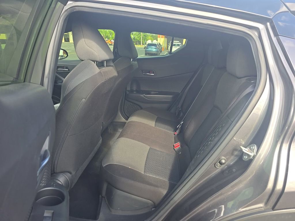 Used 2021 Toyota C-HR Nightshade FWD image 4