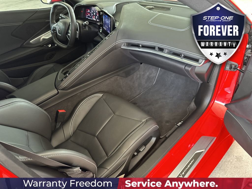 Used 2022 Chevrolet Corvette Stingray Coupe w/ 1LT RWD image 29