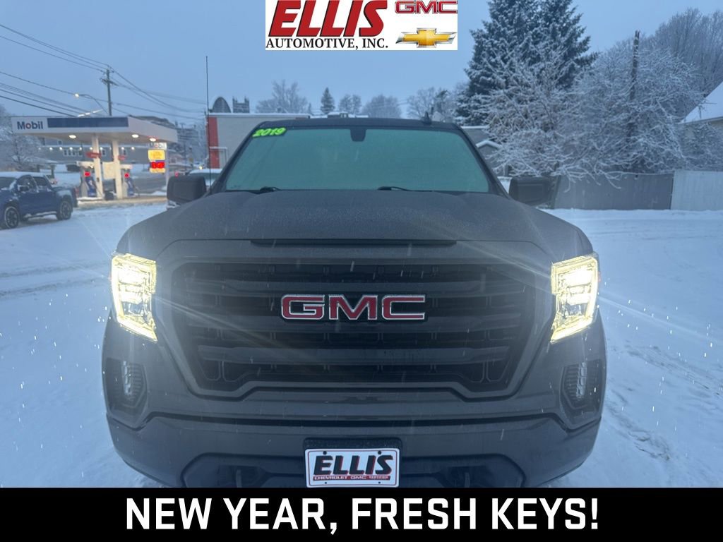 Used 2019 GMC Sierra 1500 Elevation w/ Elevation Value Package