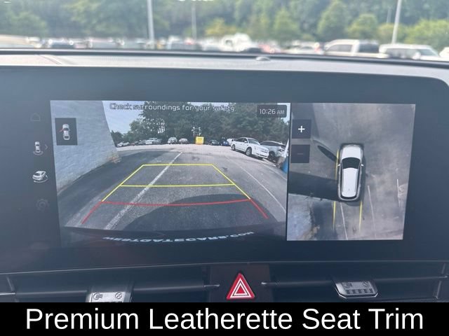 Used 2025 Kia Sportage SX FWD image 28