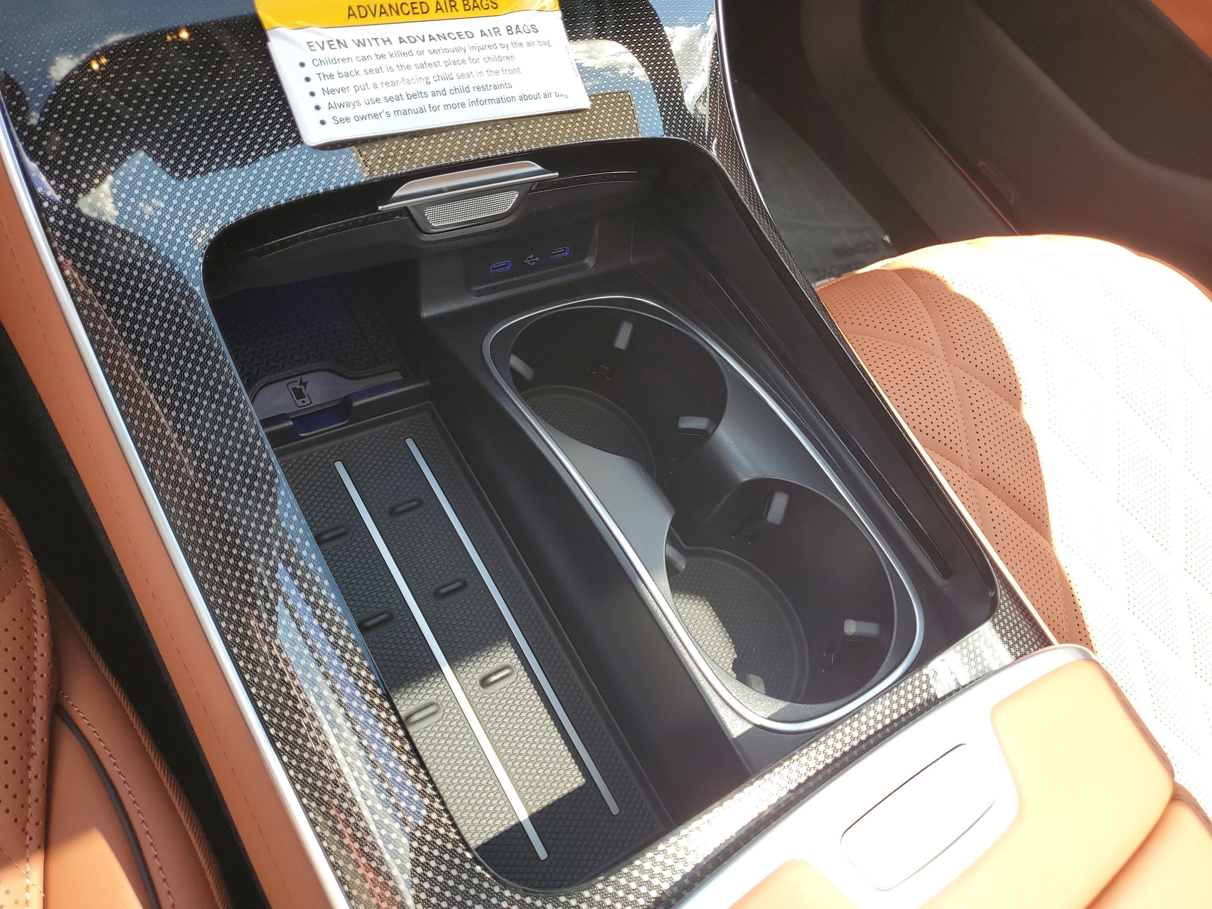 New 2026 Mercedes-Benz S 580 4MATIC Sedan image 32