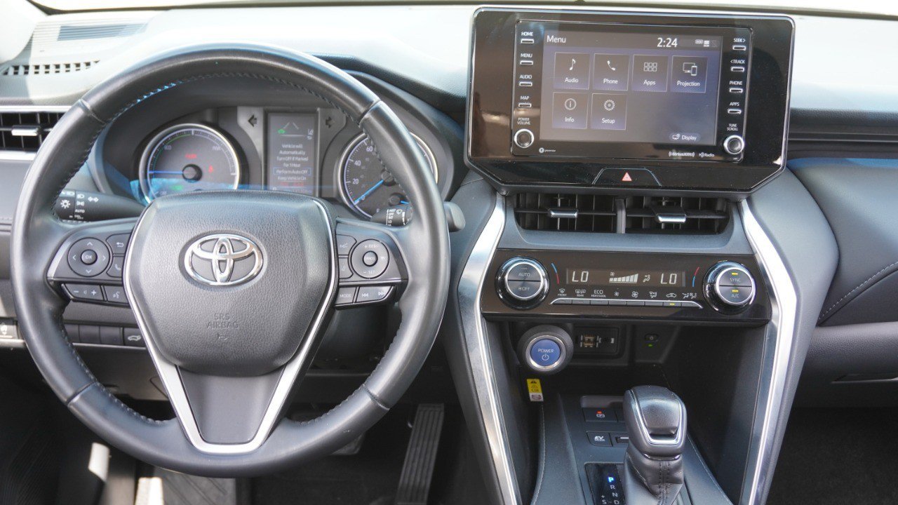 Used 2021 Toyota Venza LE w/ Carpet Mat Package (TMS) AWD/4WD image 29