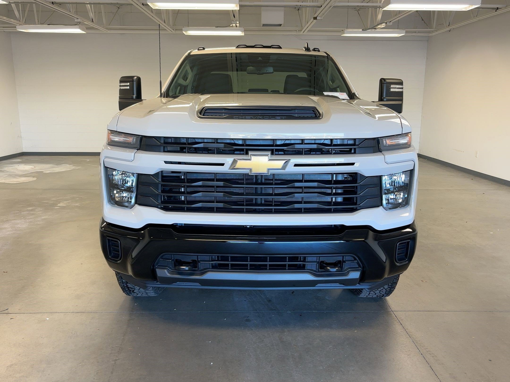 New 2026 Chevrolet Silverado 2500 Custom image 5