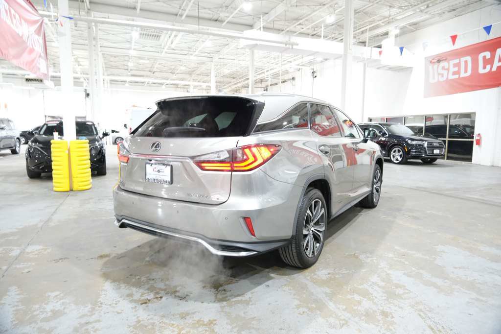 Used 2018 Lexus RX 350L AWD image 12