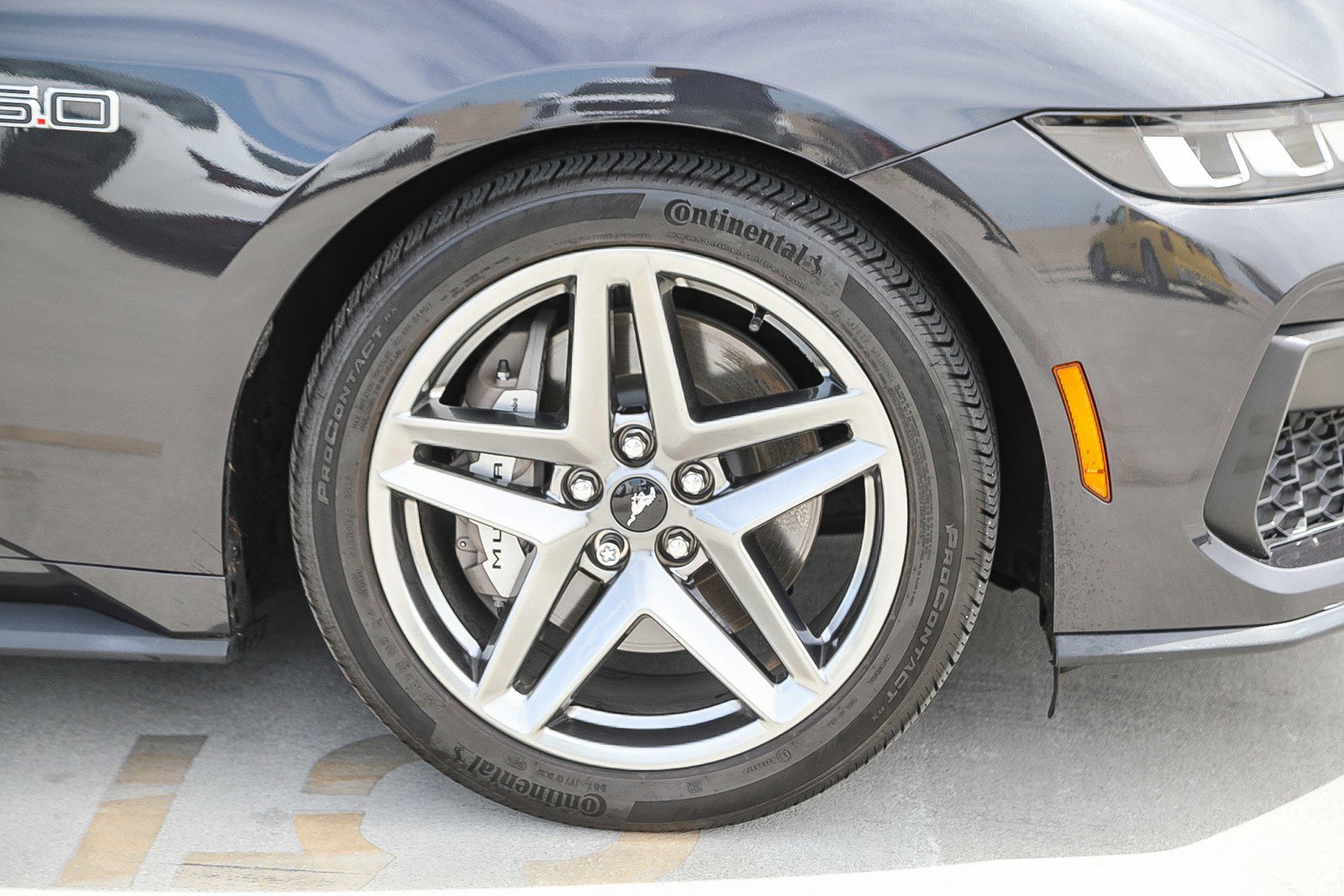 Used 2024 Ford Mustang GT Premium RWD image 10