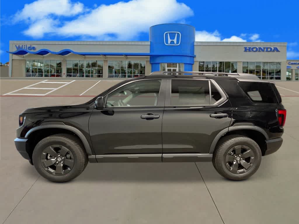 New 2026 Honda Passport RTL image 2