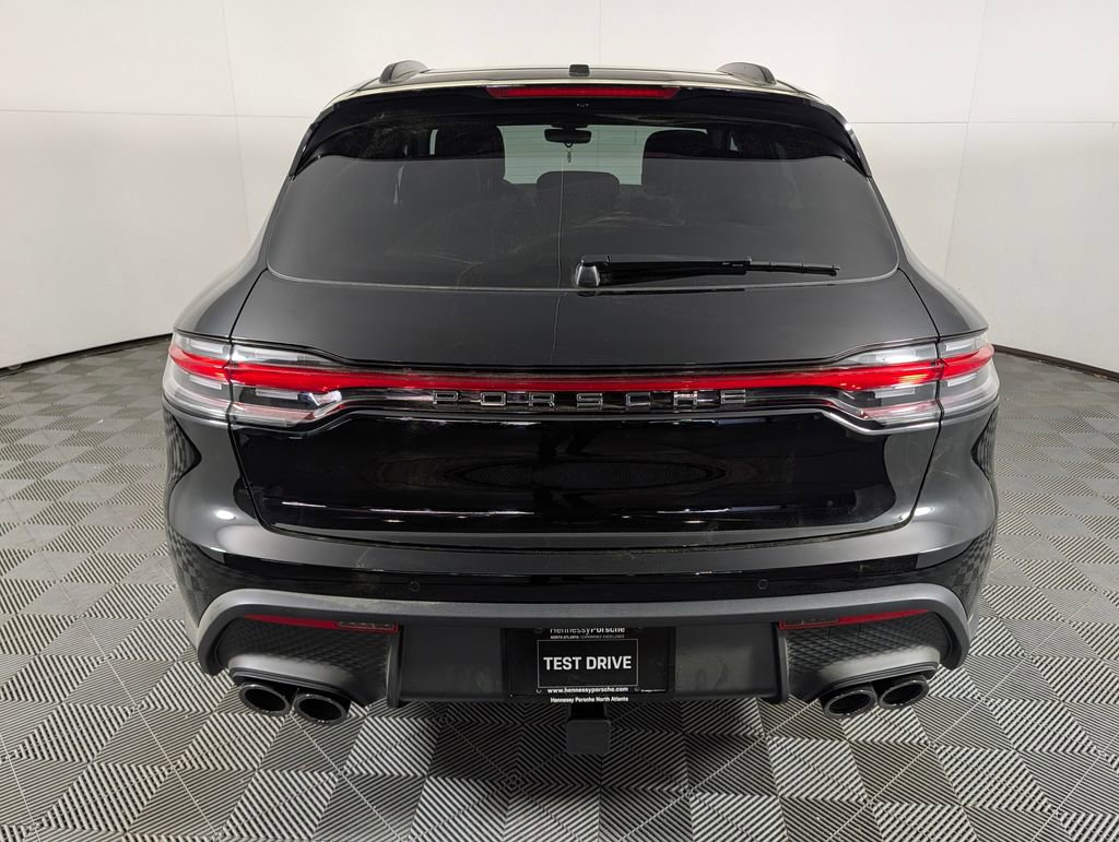 New 2026 Porsche Macan image 6