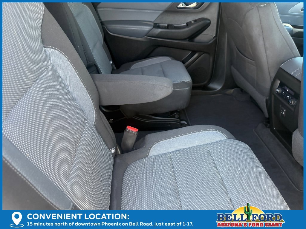 Used 2019 Chevrolet Traverse LT FWD image 11