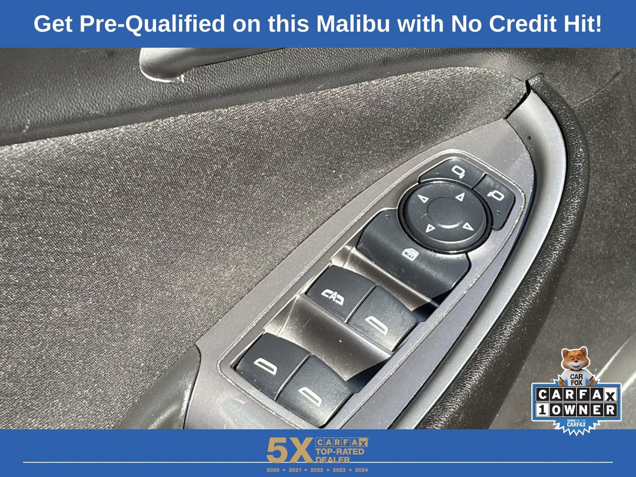 Used 2025 Chevrolet Malibu LT image 22