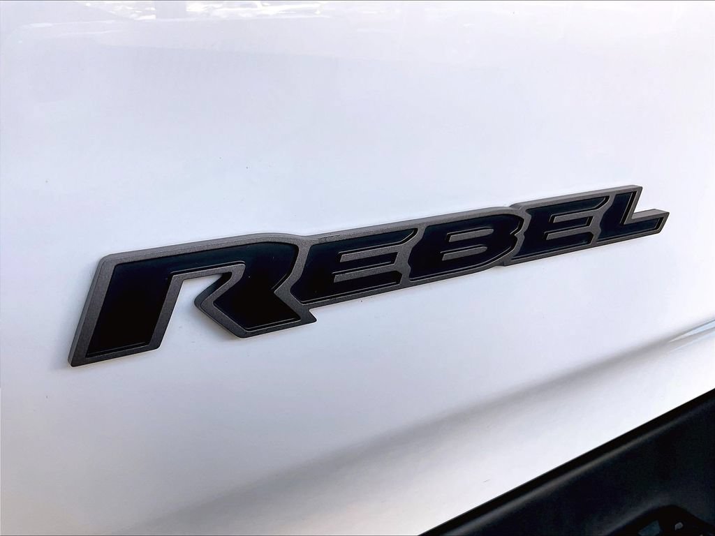 Used 2026 RAM 1500 Rebel w/ Rebel Level 1 Equipment Group AWD/4WD image 28