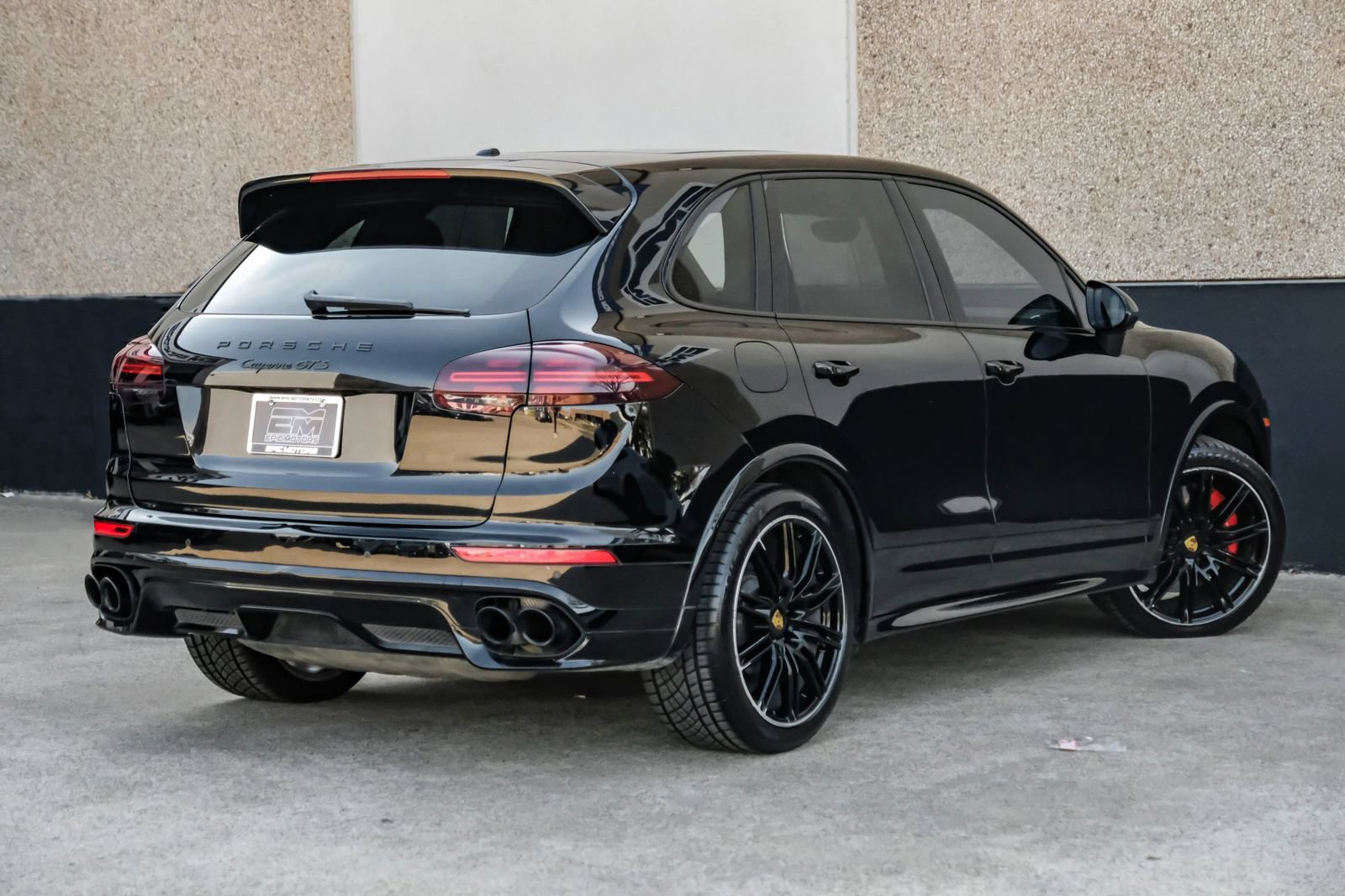 Used 2018 Porsche Cayenne GTS w/ Premium Package Plus AWD/4WD image 8